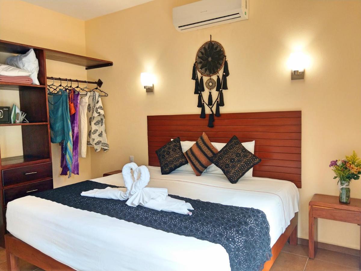 Tulum Nah Aparthotel Bilik gambar