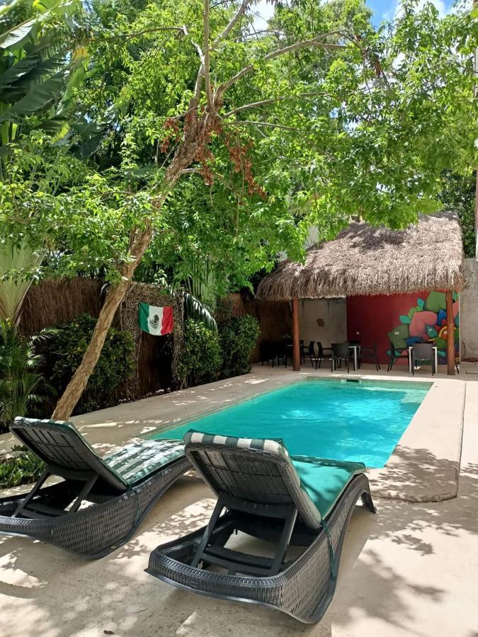 Tulum Nah Aparthotel Luaran gambar