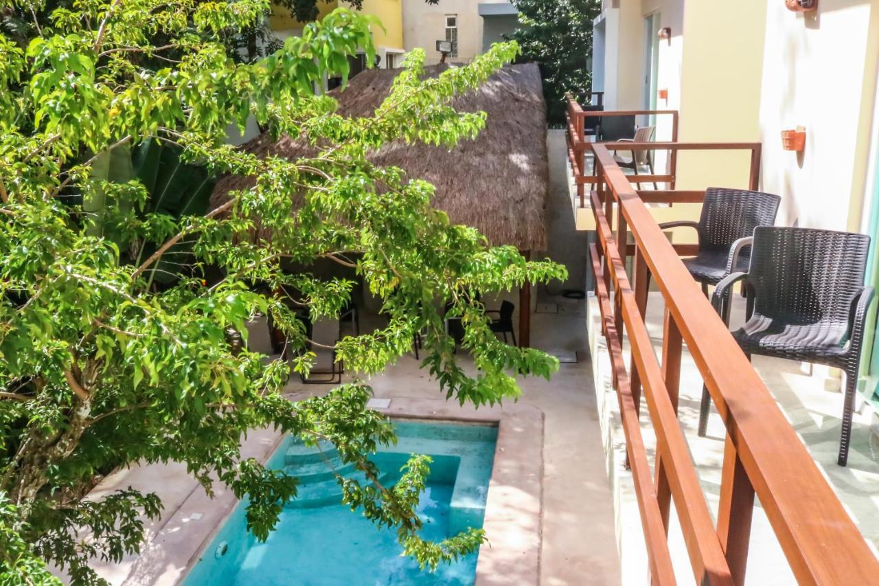 Tulum Nah Aparthotel Luaran gambar