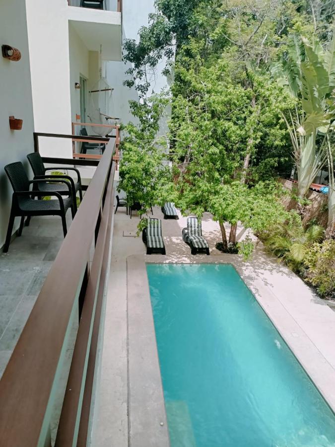 Tulum Nah Aparthotel Luaran gambar