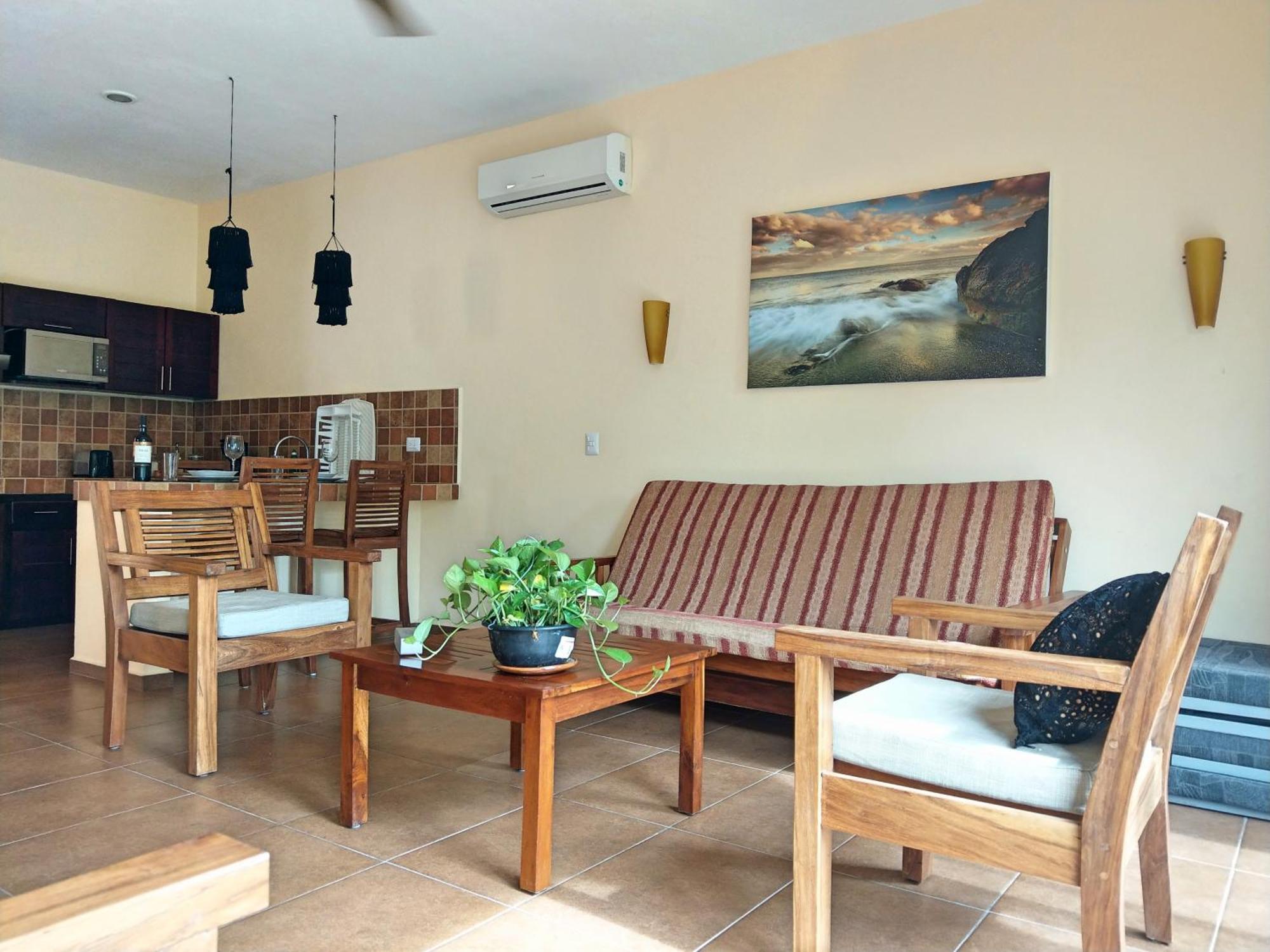 Tulum Nah Aparthotel Bilik gambar