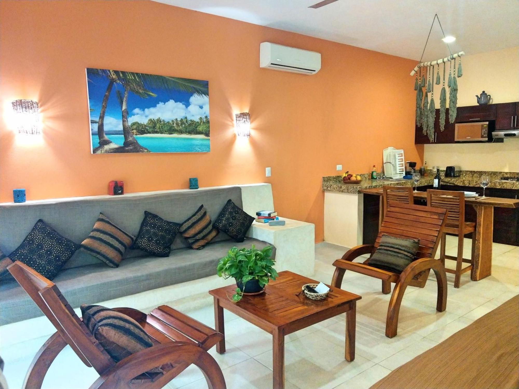 Tulum Nah Aparthotel Bilik gambar