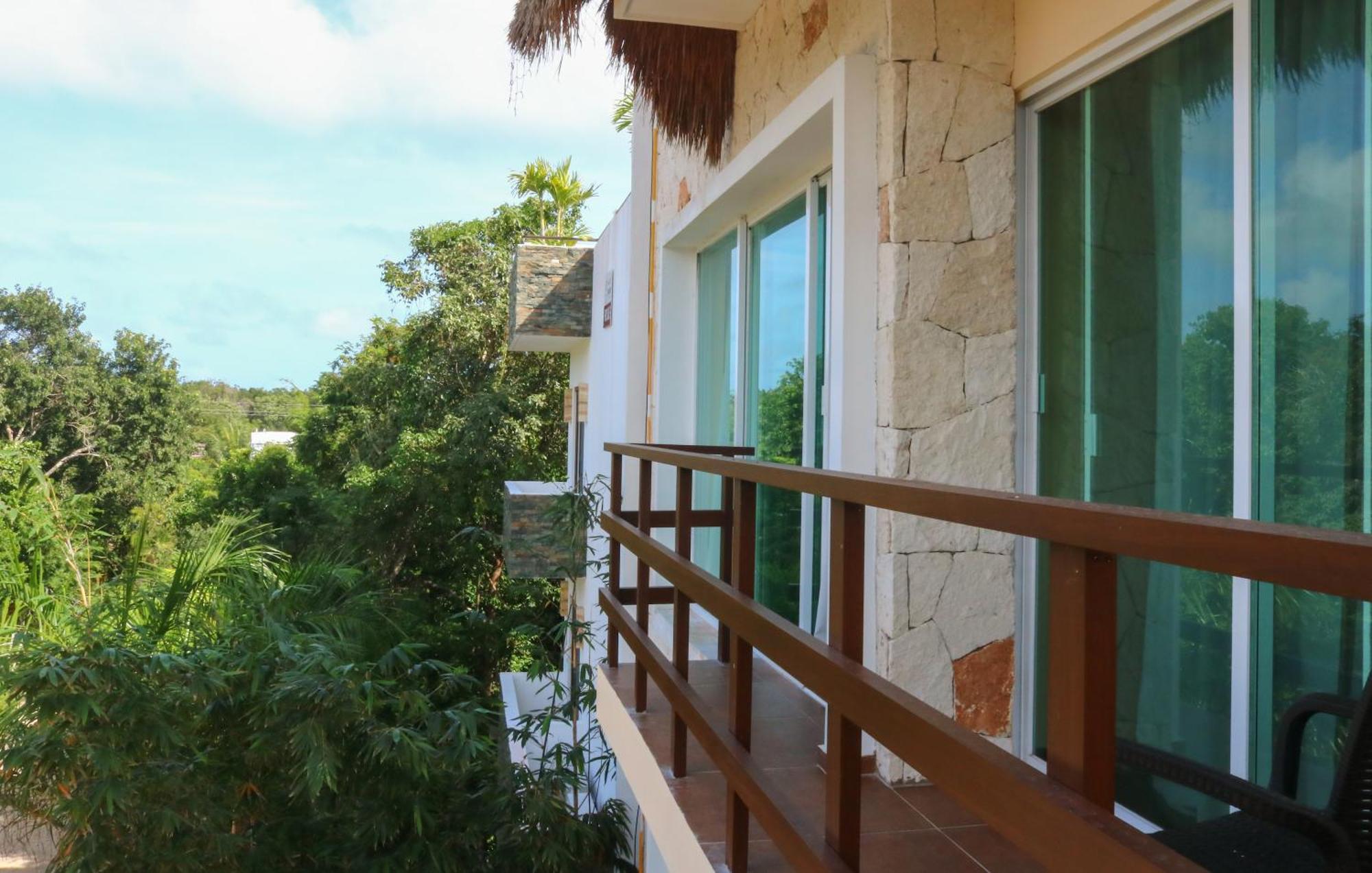 Tulum Nah Aparthotel Luaran gambar