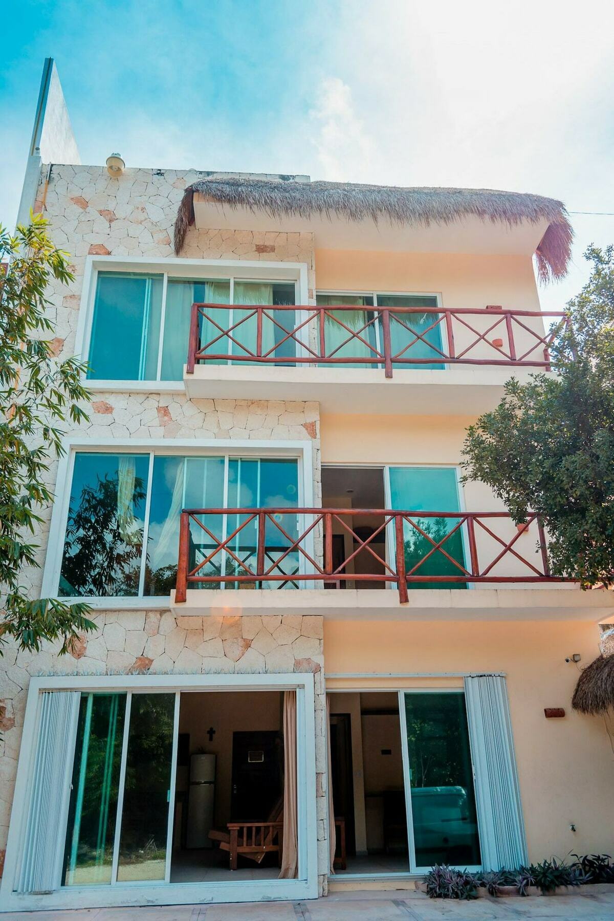 Tulum Nah Aparthotel Luaran gambar