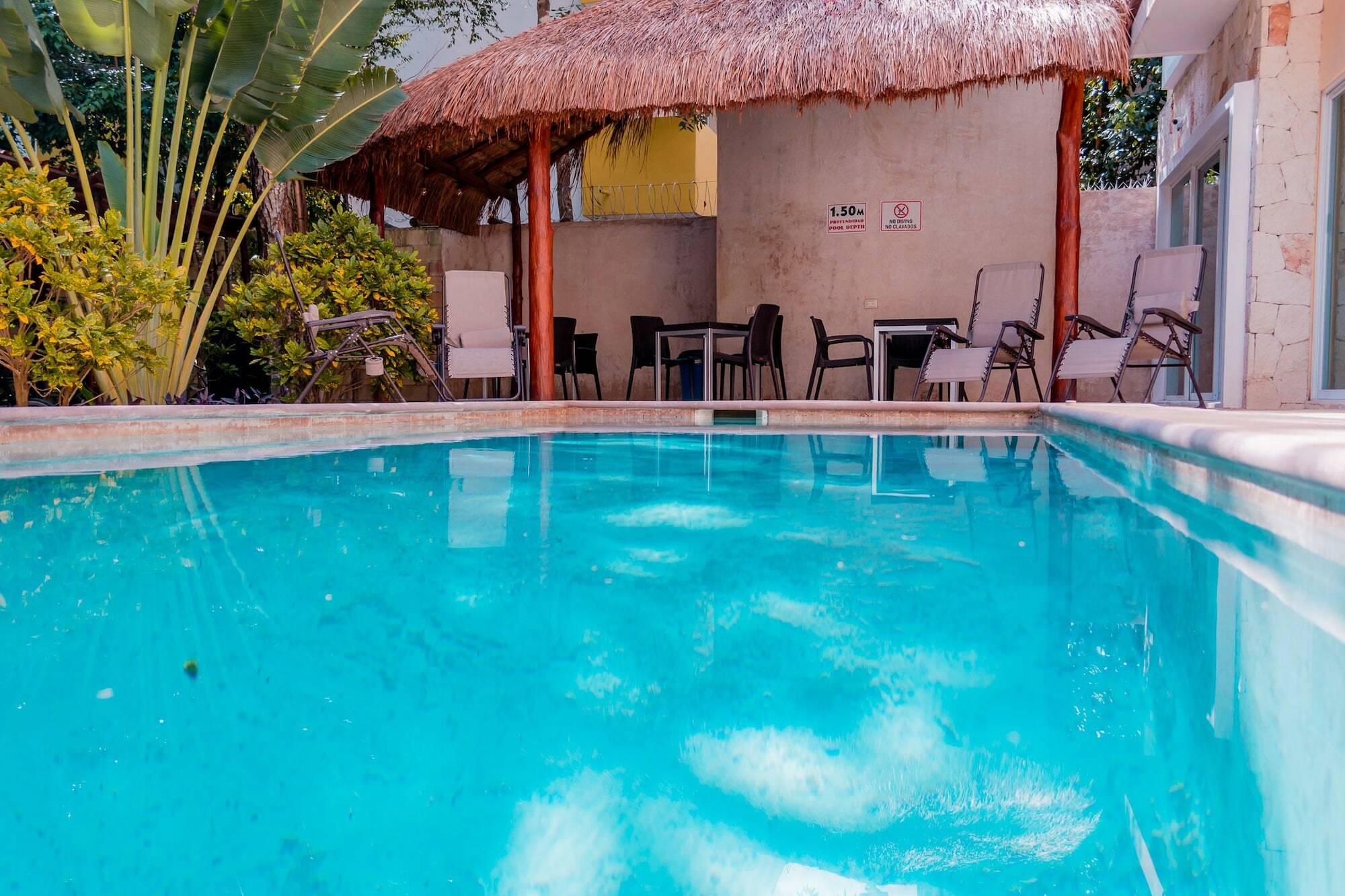 Tulum Nah Aparthotel Luaran gambar